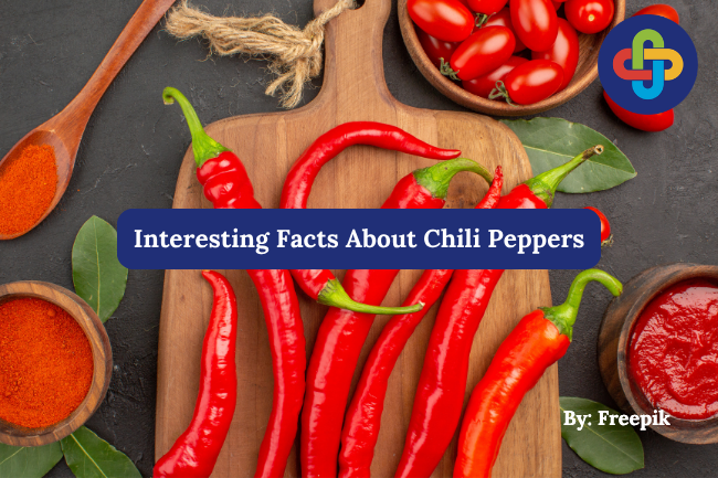  6 Interesting Facts About Chili Peppers That Can Expand Your Knowledge